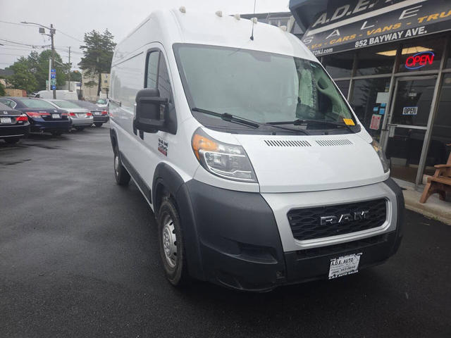2020 Ram ProMaster Cargo Van 1500 136 High Roof Cargo Van F