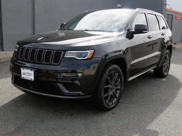 2020 Jeep Grand Cherokee High Altitude