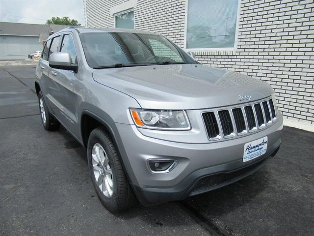 2015 Jeep Grand Cherokee Laredo