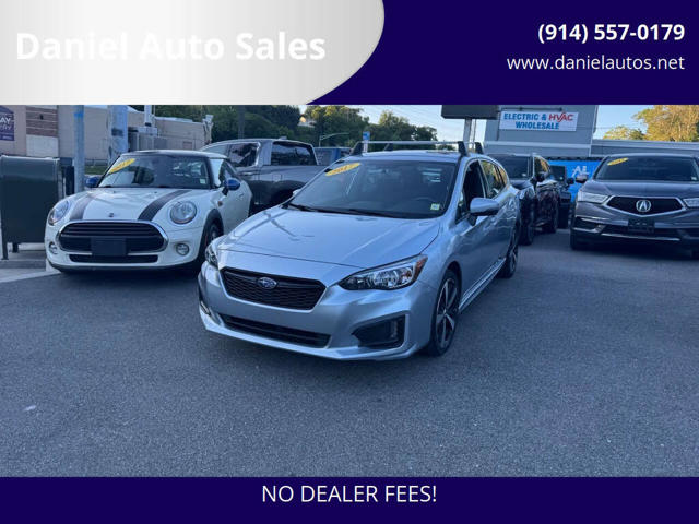 2017 Subaru Impreza 2.0i Sport Wagon