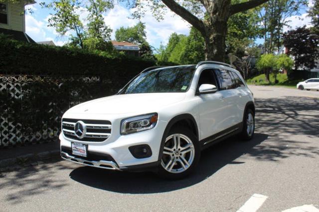2021 Mercedes-Benz GLB 250 4MATIC