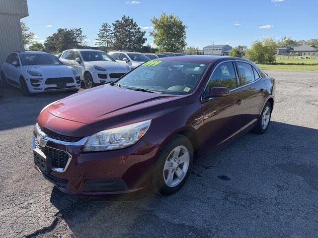 2016 Chevrolet Malibu Limited LT