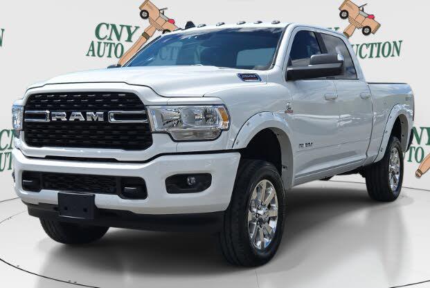 2022 Ram 2500 Big Horn