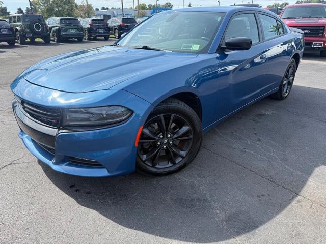 2020 Dodge Charger SXT
