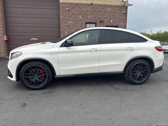 2019 Mercedes-Benz GLE-Class AMG GLE 63 S