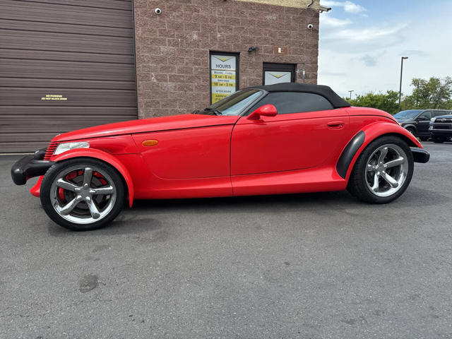 1999 Plymouth Prowler Base