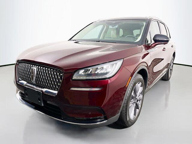 2021 Lincoln Corsair Reserve AWD