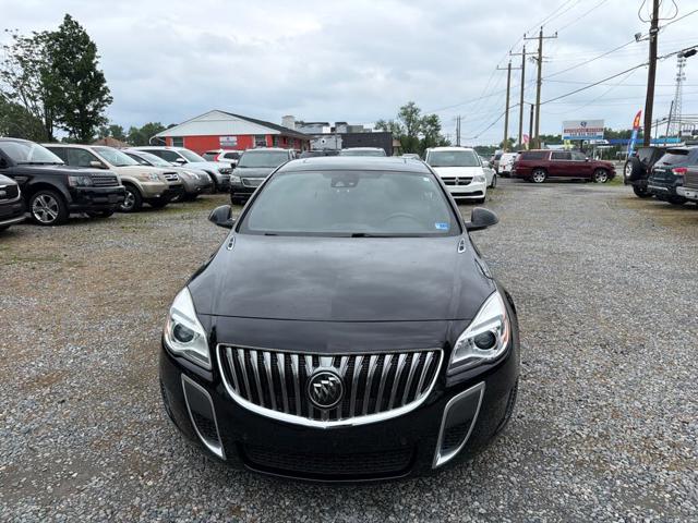 2015 Buick Regal GS