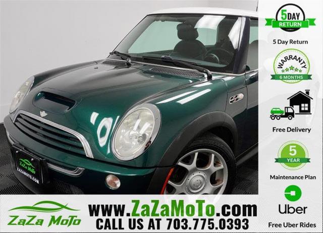 2003 MINI Cooper S