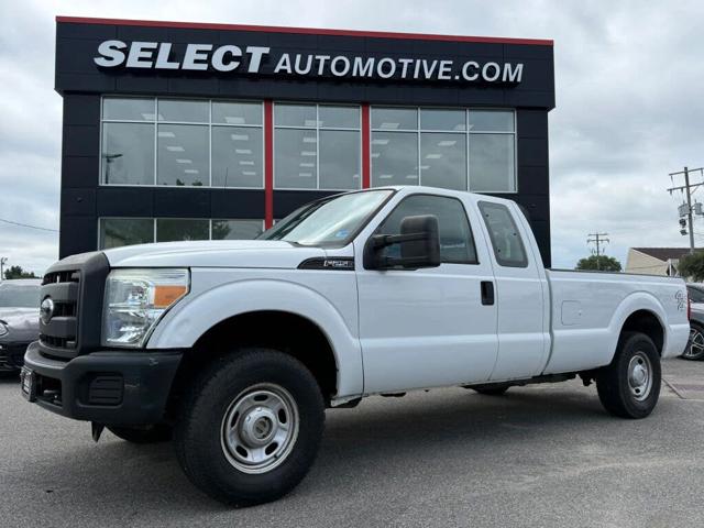 2013 Ford Super Duty F-250 XL