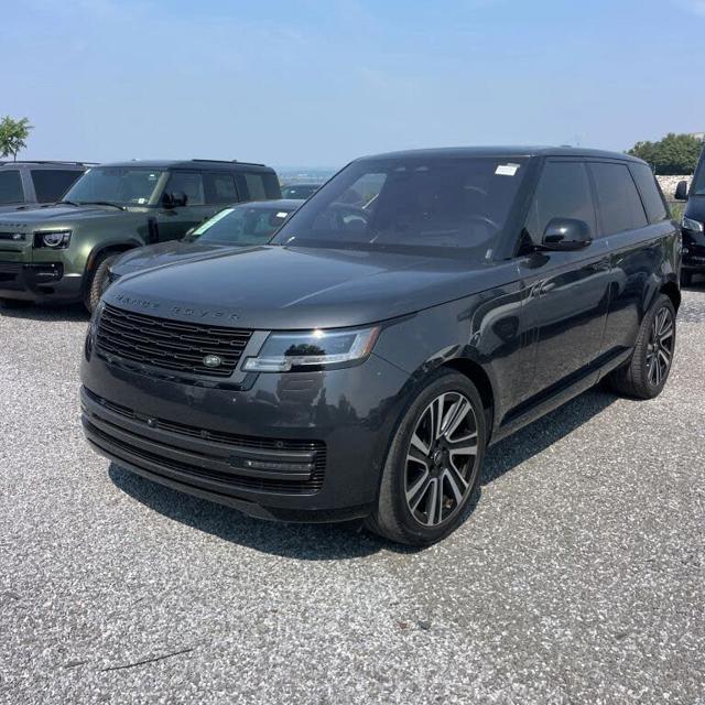 2023 Land Rover Range Rover P530 SE