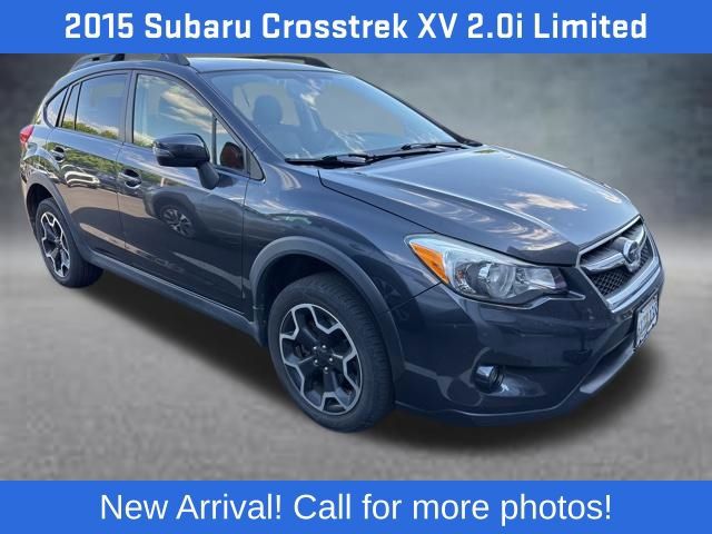 2015 Subaru XV Crosstrek XV Limited AWD