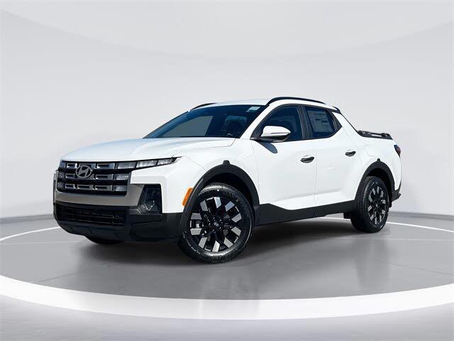 2026 Hyundai Santa Cruz SEL FWD