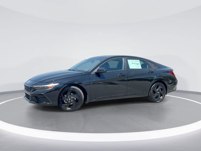 2026 Hyundai Elantra SEL Sport FWD