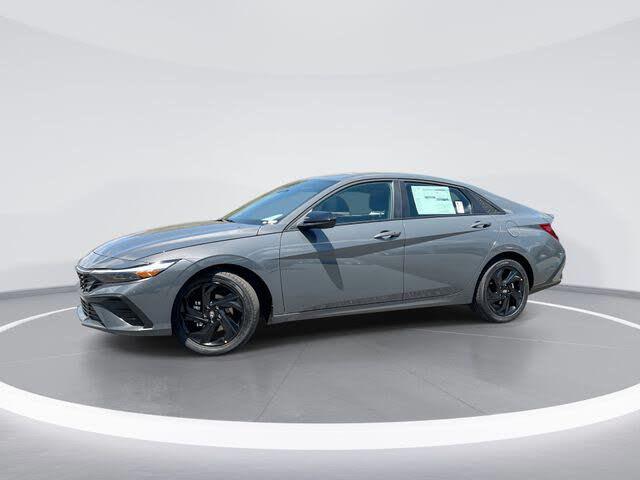 2026 Hyundai Elantra SEL Sport FWD