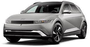 2025 Hyundai Ioniq 5 SE
