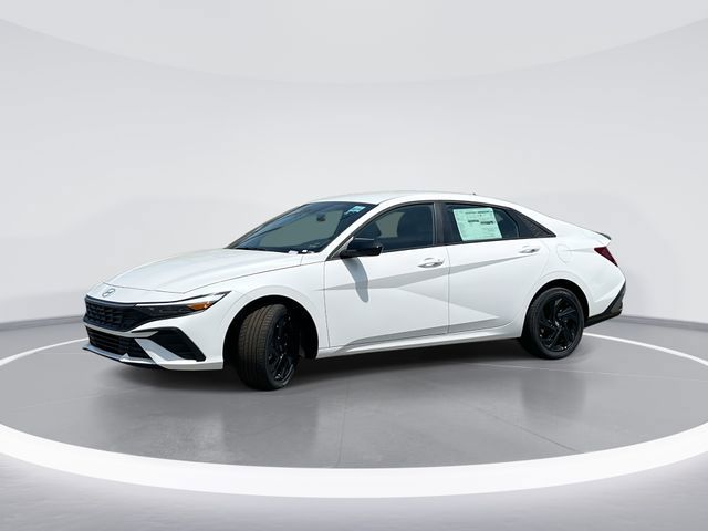 2026 Hyundai Elantra SEL Sport FWD