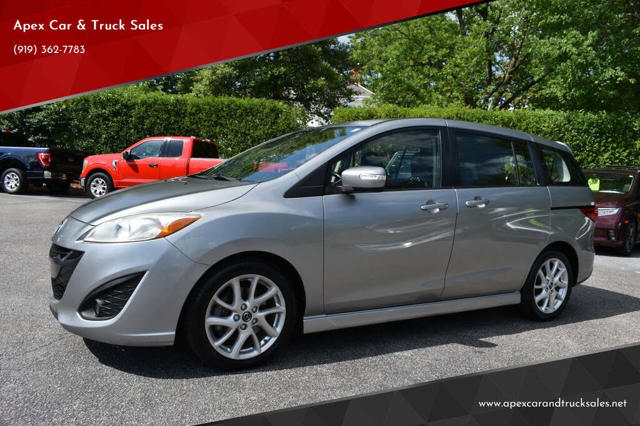 2013 Mazda Mazda5 Grand Touring