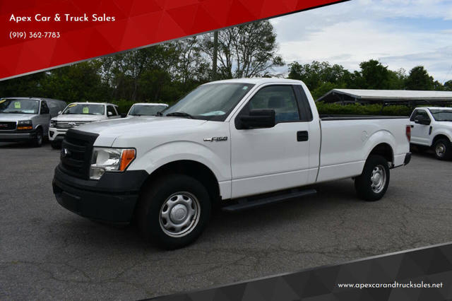 2013 Ford F-150 XL