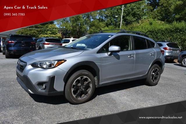 2021 Subaru Crosstrek Premium