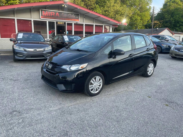 2015 Honda Fit LX