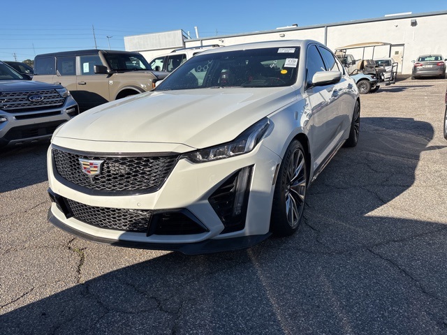 2022 Cadillac CT5-V Blackwing