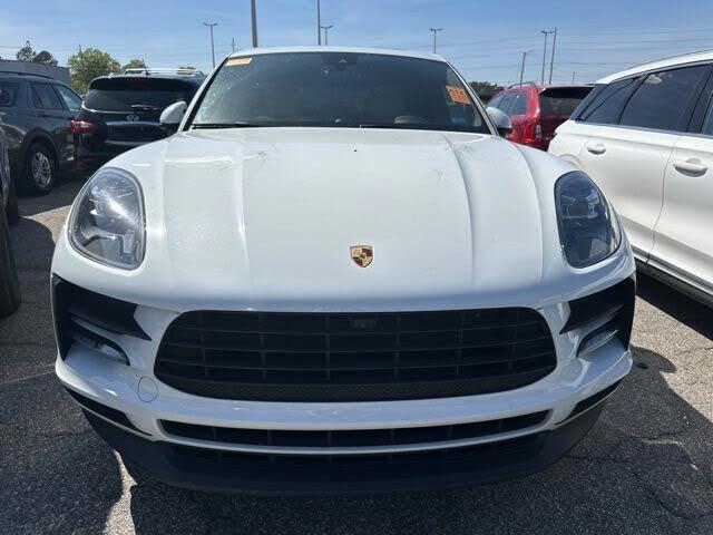 2019 Porsche Macan AWD
