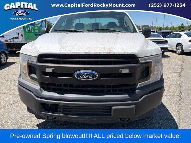 2018 Ford F-150 XL