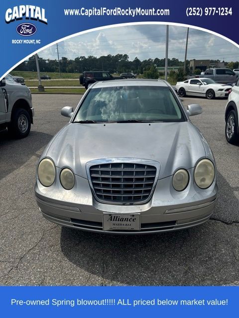 2005 Kia Amanti Base