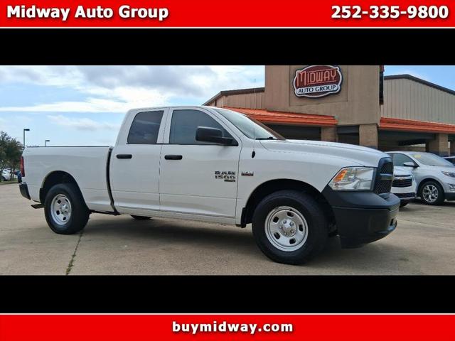 2019 Ram Ram Pickup 1500 Classic Tradesman