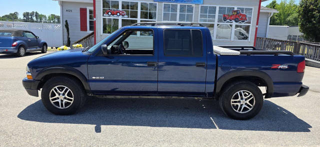 2004 Chevrolet S-10 LS