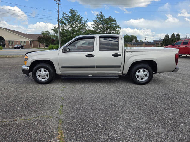 2008 Chevrolet Colorado LT