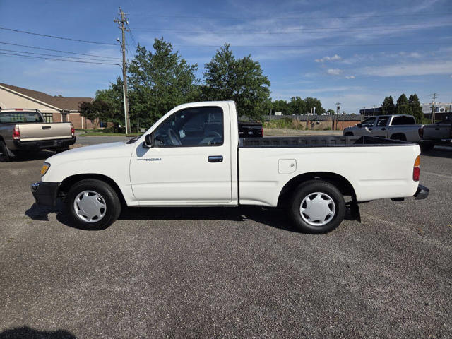 1999 Toyota Tacoma Base