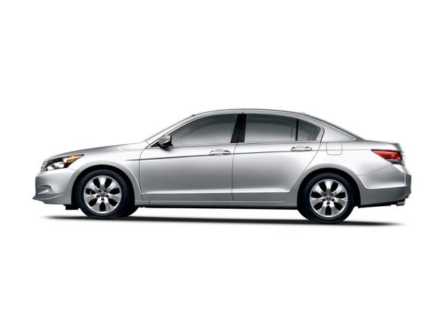 2008 Honda Accord Sdn EX-L V6