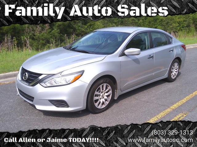 2018 Nissan Altima 2.5 S