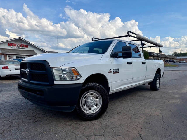 2015 Ram 2500 Tradesman