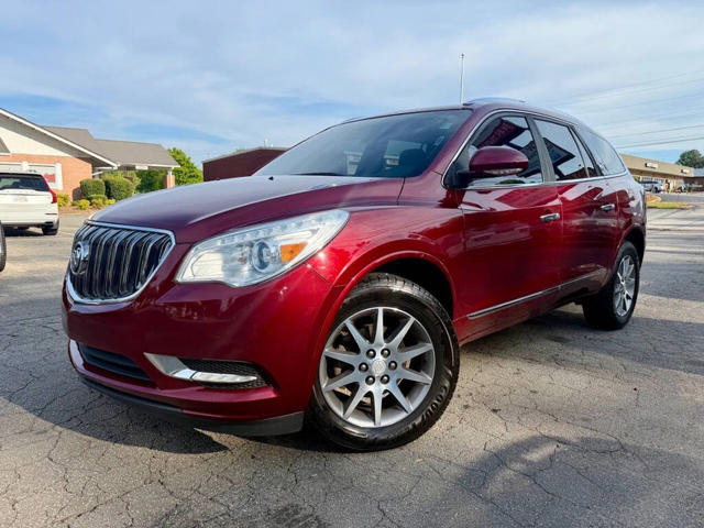 2017 Buick Enclave Convenience