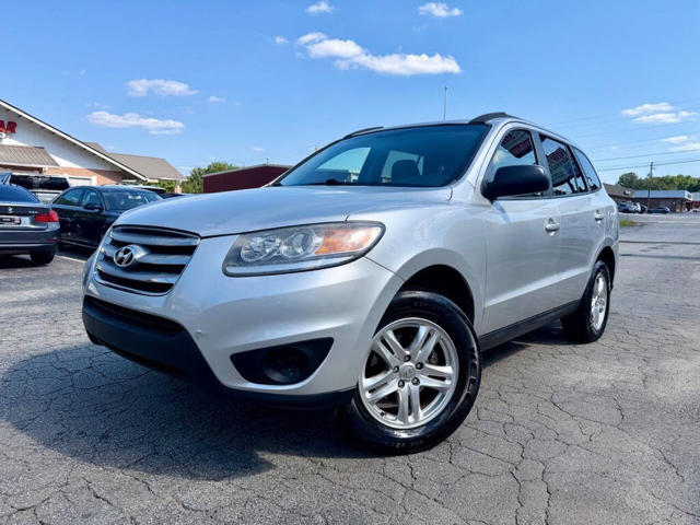 2012 Hyundai Santa Fe GLS