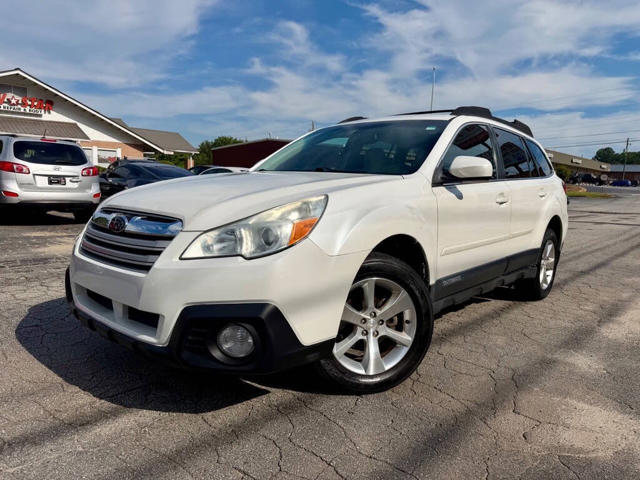 2013 Subaru Outback 2.5i Limited