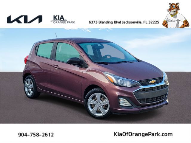 2021 Chevrolet Spark LS FWD