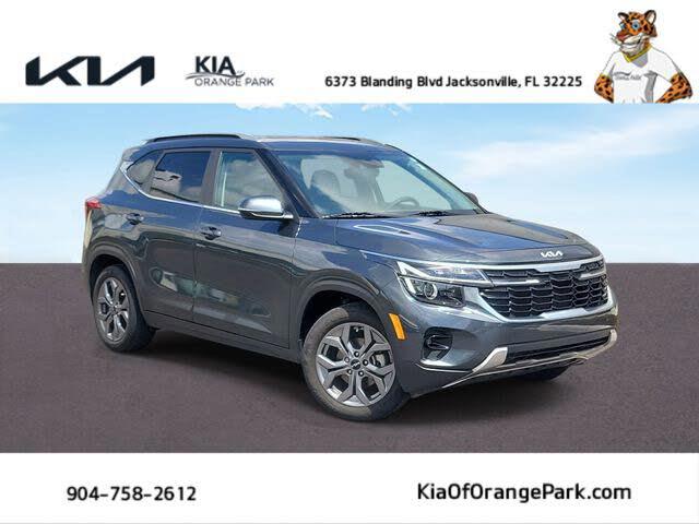 2024 Kia Seltos S FWD
