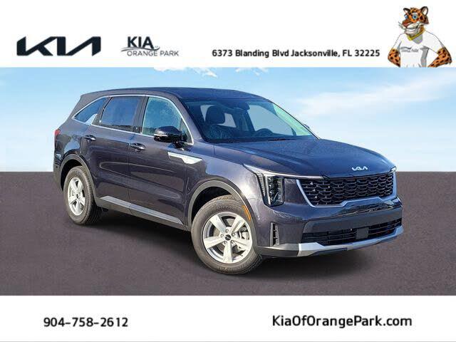 2026 Kia Sorento LX FWD