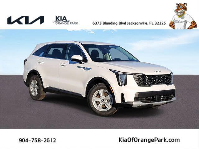 2026 Kia Sorento LX FWD