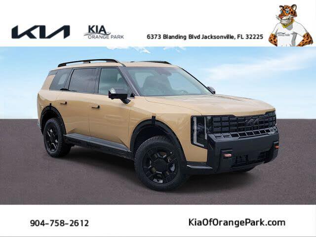 2027 Kia Telluride X-Pro SX AWD