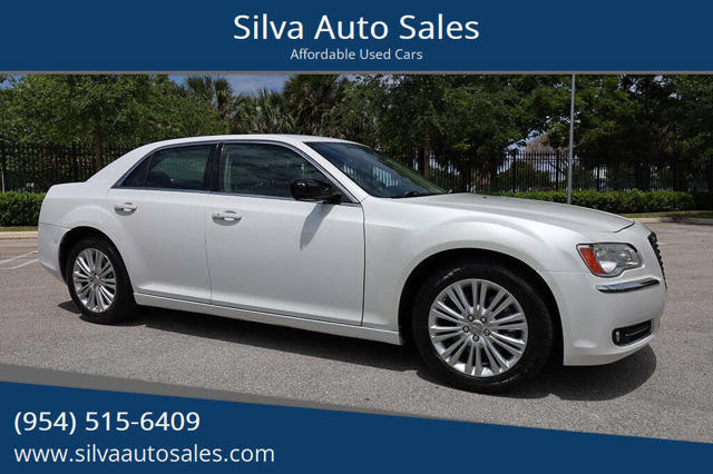 2013 Chrysler 300 Base
