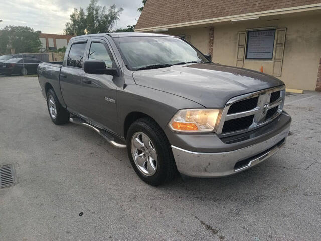 2009 Dodge Ram 1500 SLT RWD