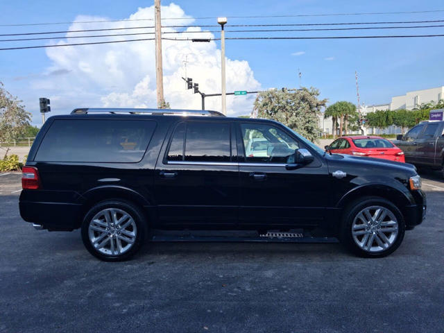 2016 Ford Expedition EL EL King Ranch 4WD