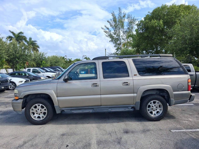 2003 Chevrolet Suburban 1500 LT 4WD