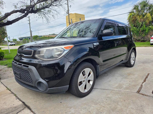 2015 Kia Soul Base