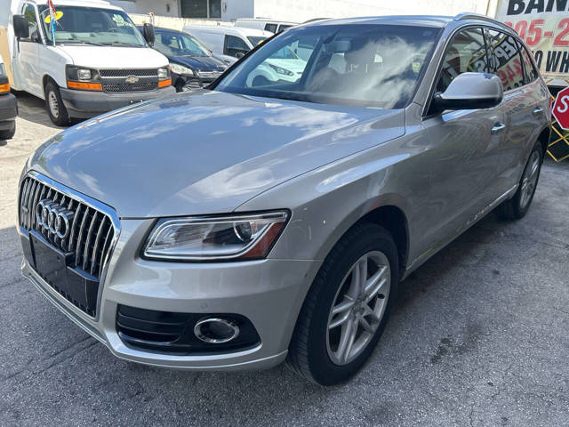2017 Audi Q5 2.0T quattro Premium